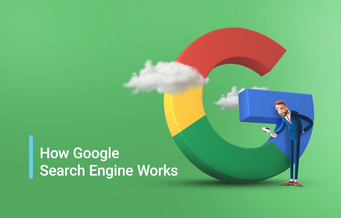 How Google Search Engine Works