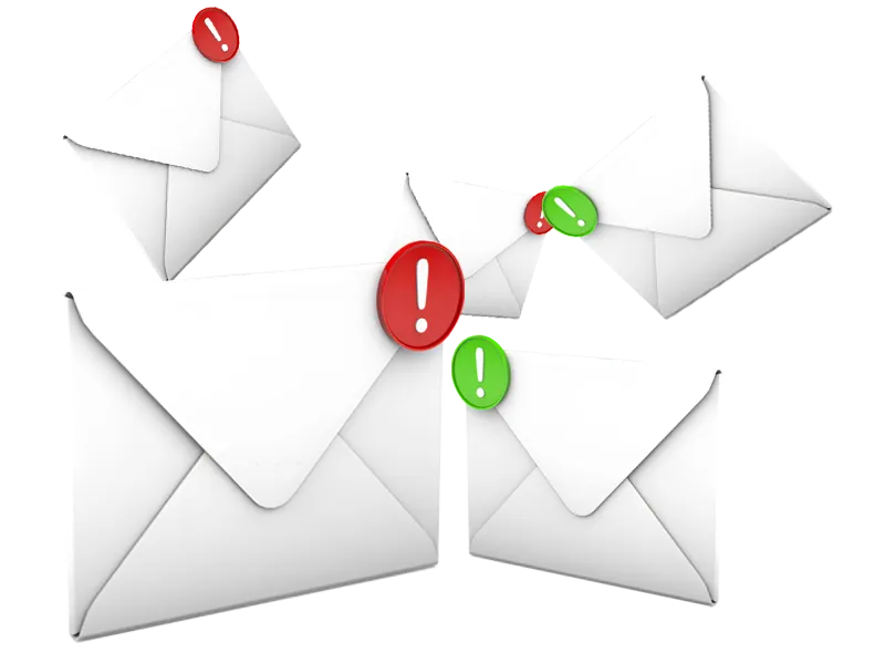 Email and SMS